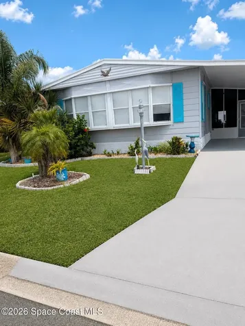 520 Seagull Drive Barefoot Bay FL 32976