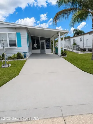 520 Seagull Drive Barefoot Bay FL 32976