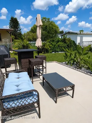 520 Seagull Drive Barefoot Bay FL 32976