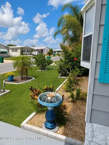 520 Seagull Drive Barefoot Bay FL 32976