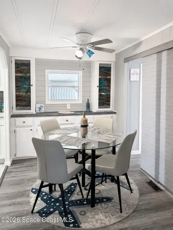 520 Seagull Drive Barefoot Bay FL 32976