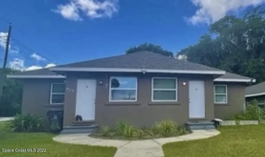 701 Tropic Street Titusville FL 32796