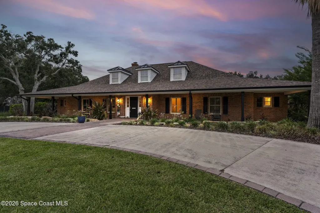 140 Crispin Street Merritt Island FL 32952