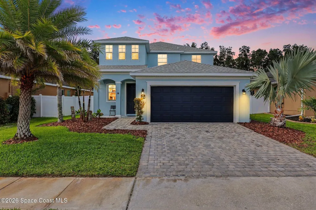 2030 Bridgeport Circle Rockledge FL 32955
