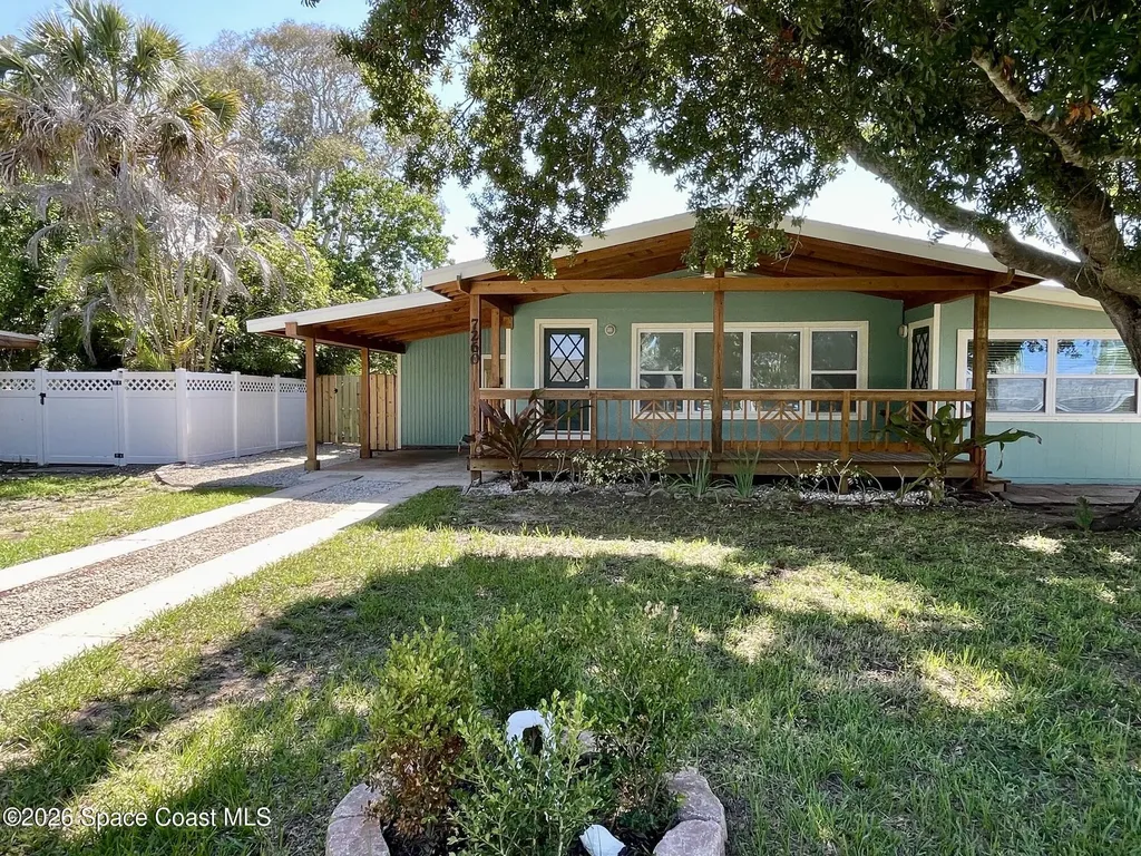 7260 Blue Shore Road Grant FL 32949