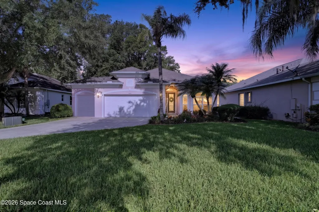 560 Greenleaf Lane Titusville FL 32780