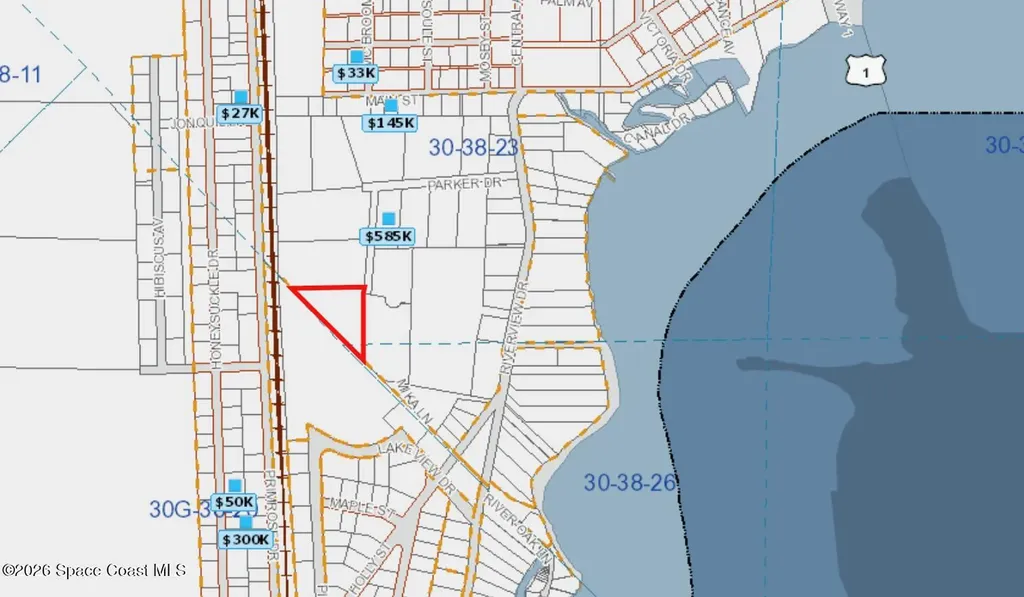 9581 Parker Drive Micco FL 32976