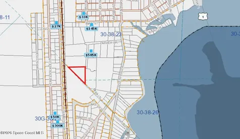 9581 Parker Drive Micco FL 32976