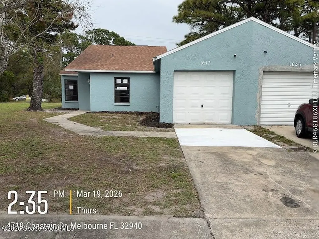 1642 Cardinal Court Melbourne FL 32935