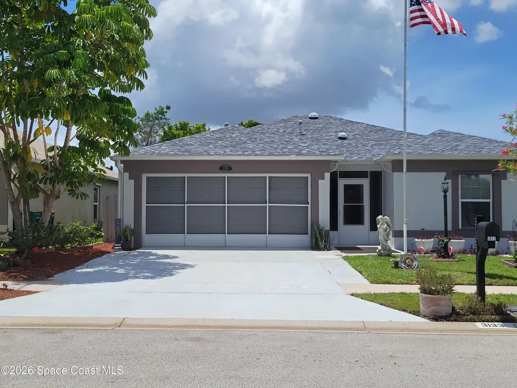3133 Cauthen Creek Drive Melbourne FL 32934