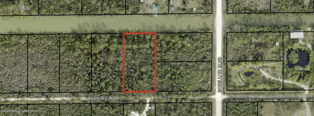 3 Lots Satellite Boulevard Cocoa FL 32926