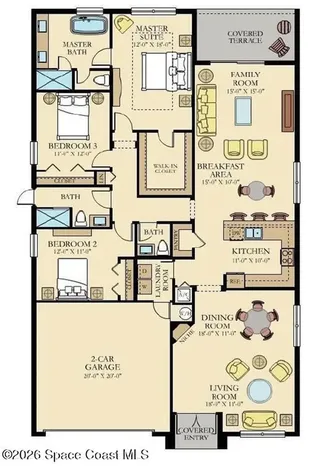 1804 Berkshire Circle SW Vero Beach FL 32968