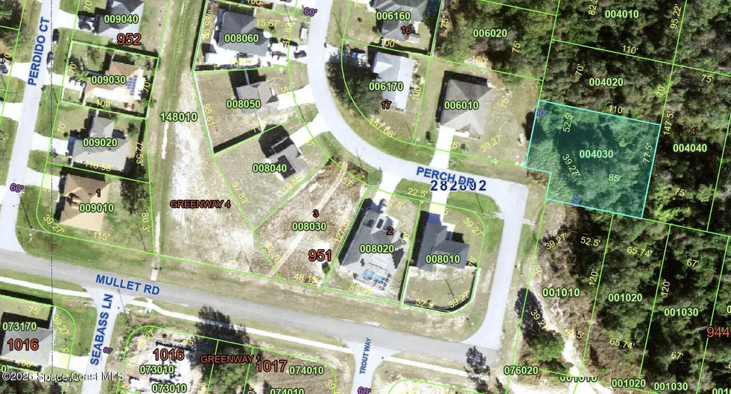 0 Perch Drive Poinciana FL 34759