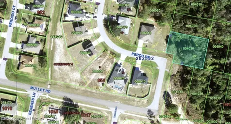 0 Perch Drive Poinciana FL 34759