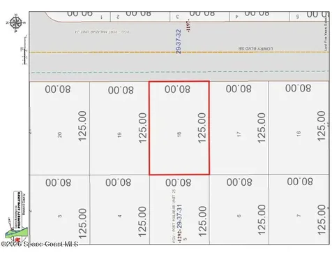 3232 Lowry Boulevard SE Palm Bay FL 32909