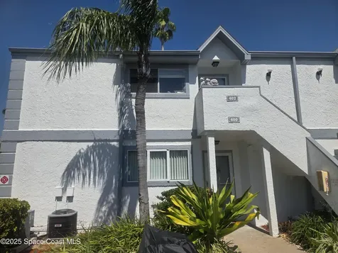 400 Beach Park Lane Cape Canaveral FL 32920
