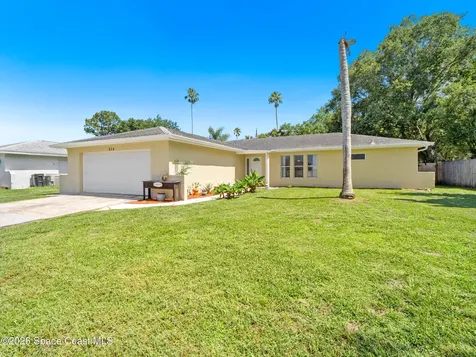 674 Antigua Street NE Palm Bay FL 32907