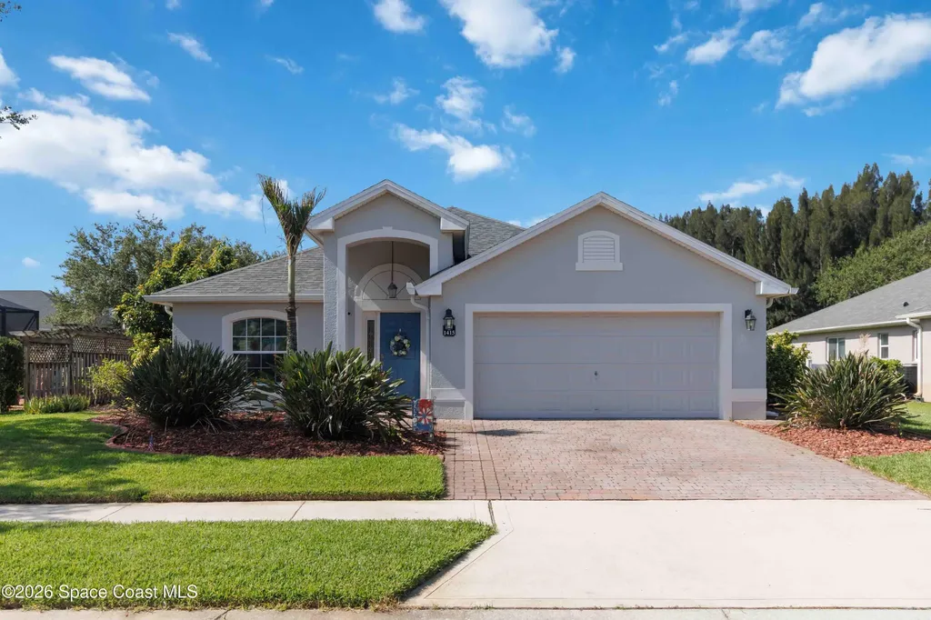 1415 Modoc Circle Melbourne FL 32934
