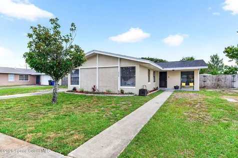 996 Botany Lane Rockledge FL 32955