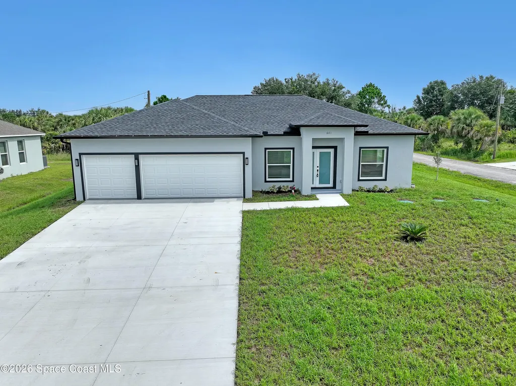 601 Yardley Street SW Palm Bay FL 32908