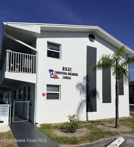 8521 Canaveral Boulevard Cape Canaveral FL 32920