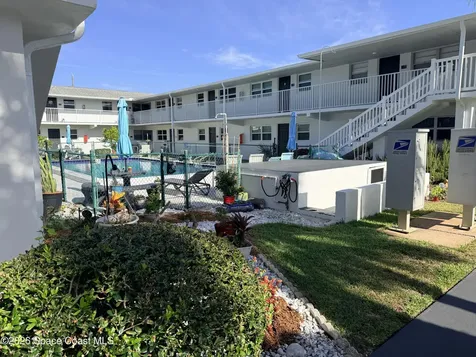 8521 Canaveral Boulevard Cape Canaveral FL 32920