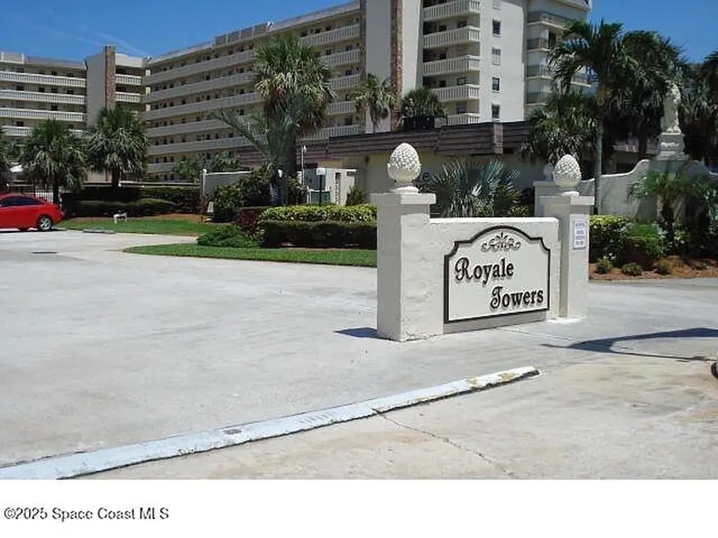 1860 N Atlantic Avenue Cocoa Beach FL 32931