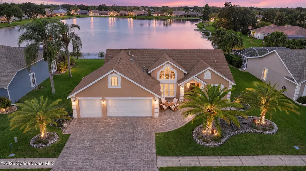 1122 Egret Lake Way Melbourne FL 32940