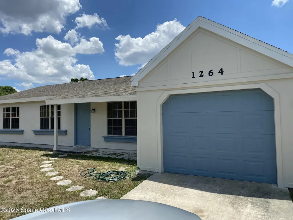 1264 Dawn Street NE Palm Bay FL 32905