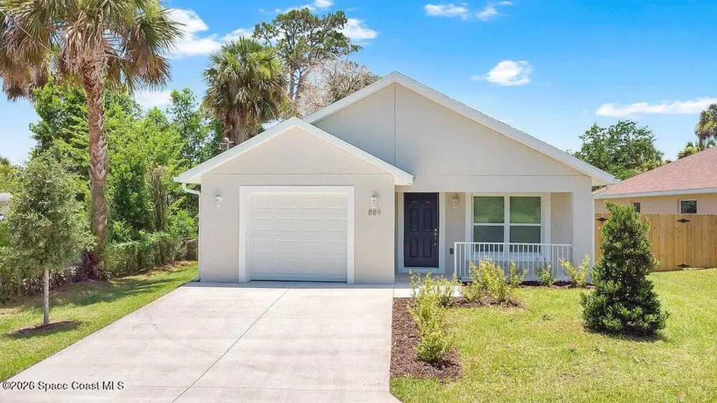 889 Dunbar Street N Cocoa FL 32927