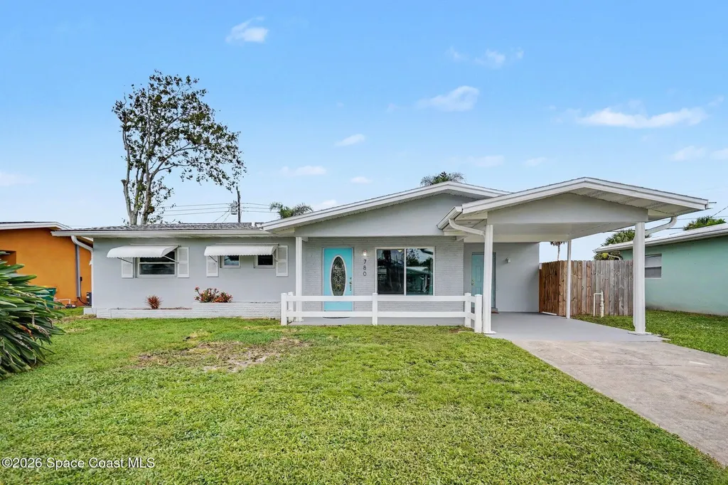 780 Mohawk Avenue Melbourne FL 32935