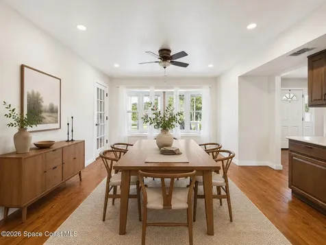 3435 Huggins Drive Malabar FL 32950