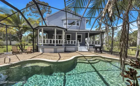 3435 Huggins Drive Malabar FL 32950