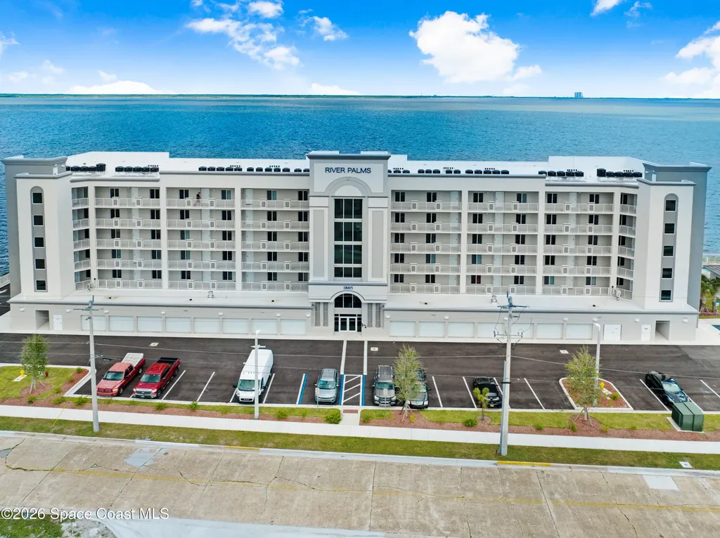1805 Riverside Drive N Titusville FL 32780