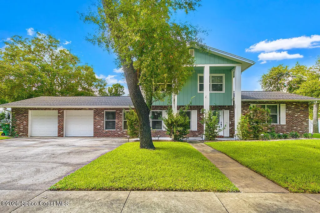 4247 Will Scarlet Drive Titusville FL 32796