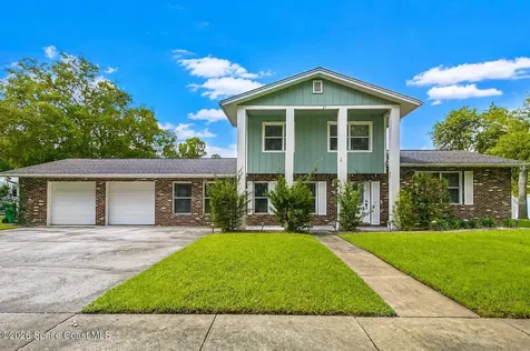 4247 Will Scarlet Drive Titusville FL 32796