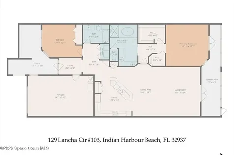 129 Lancha Circle Satellite Beach FL 32937