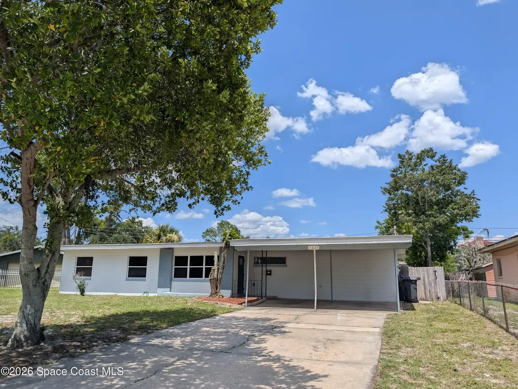 3225 Flamingo Court Titusville FL 32780