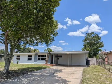 3225 Flamingo Court Titusville FL 32780