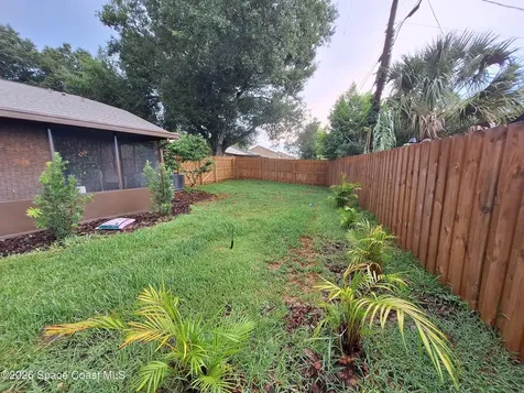 460 L M Davey Lane Titusville FL 32780