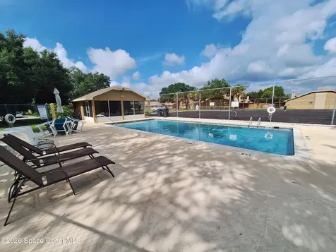 460 L M Davey Lane Titusville FL 32780