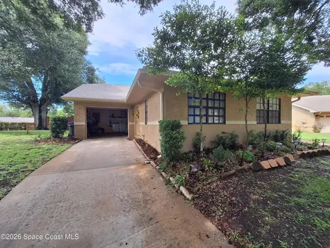 460 L M Davey Lane Titusville FL 32780