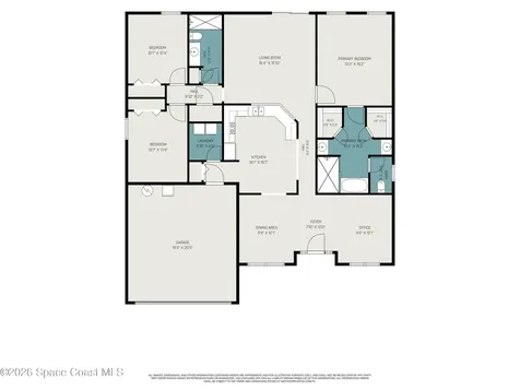 325 Abernathy Circle SE Palm Bay FL 32909