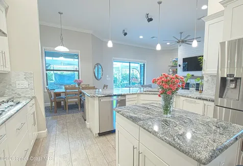 7699 Kerrington Drive Melbourne FL 32940
