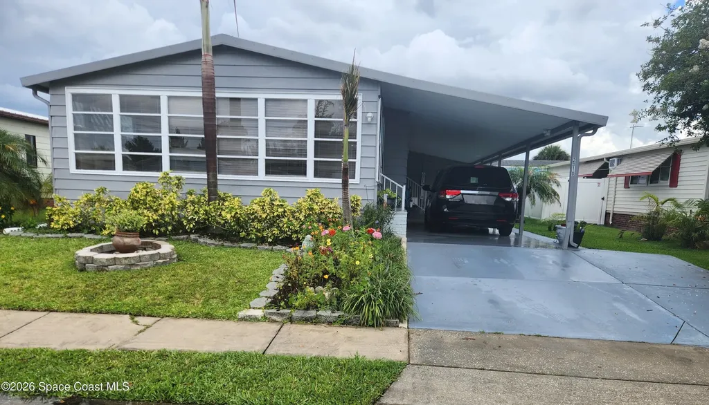 2310 Coconut Palm Drive NE Palm Bay FL 32905