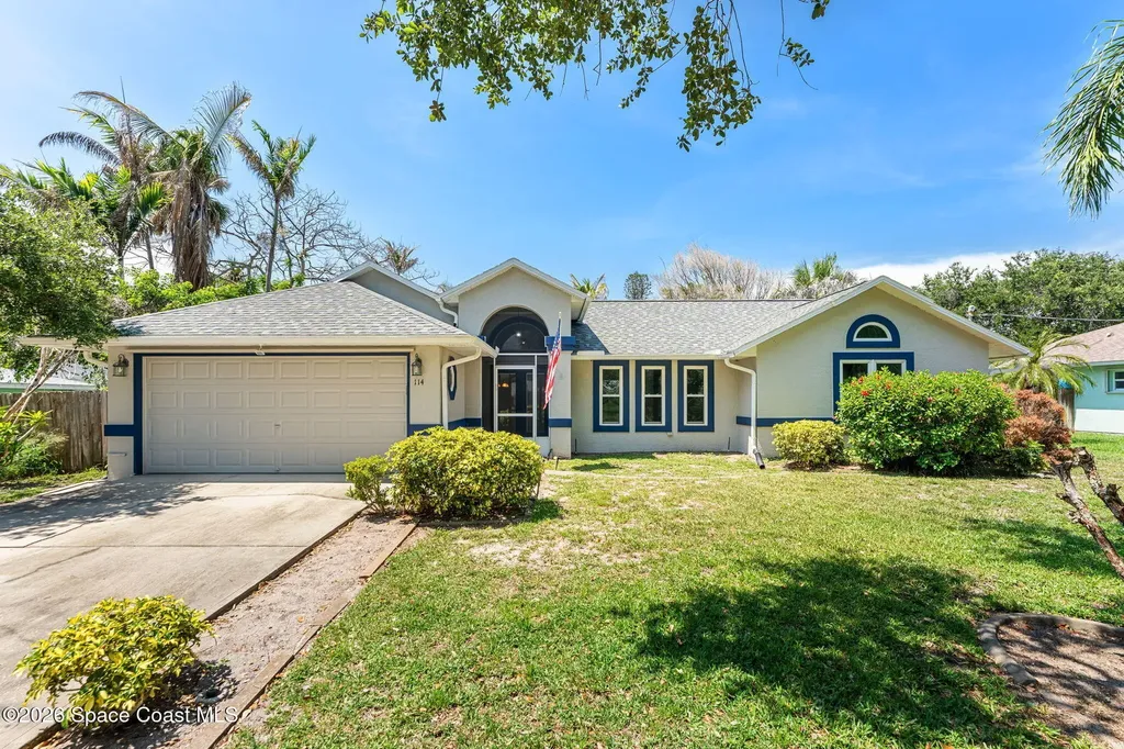 114 Carmen Street Melbourne Beach FL 32951