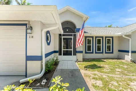 114 Carmen Street Melbourne Beach FL 32951