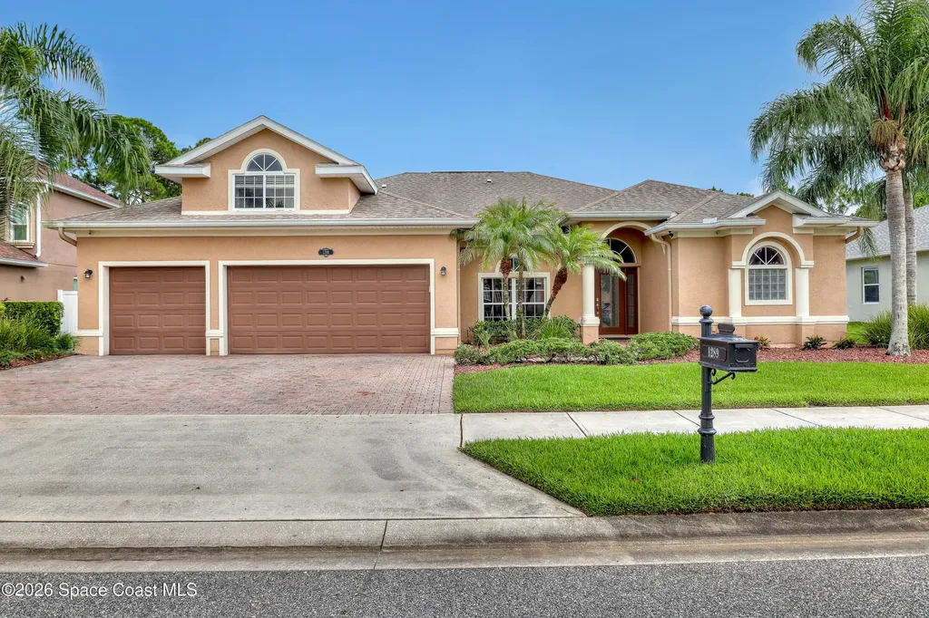 1289 Tipperary Drive Melbourne FL 32940