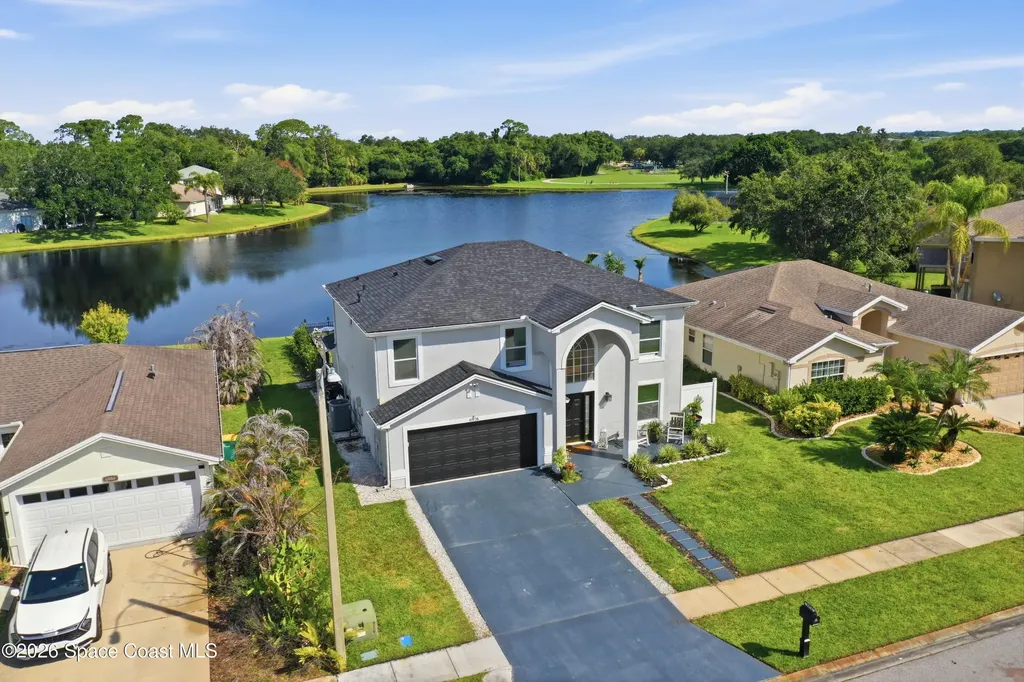 6976 Hammock Lakes Drive Melbourne FL 32940