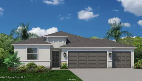 443 Borraclough Avenue Palm Bay FL 32907